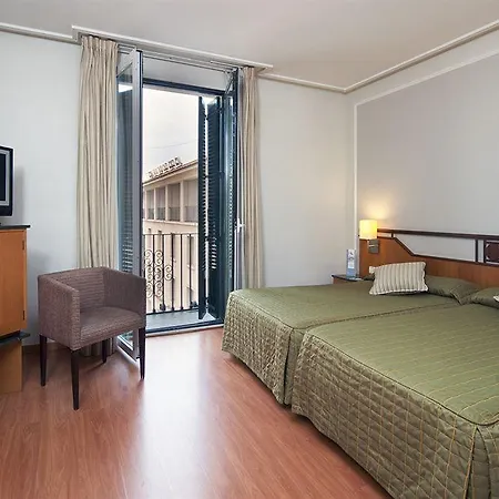 Eurostars Mediterranea Plaza Ξενοδοχείο 4*