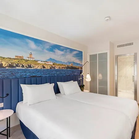 Eurostars Mediterranea Plaza Ξενοδοχείο