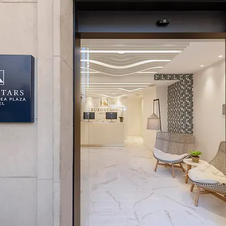 Ξενοδοχείο Eurostars Mediterranea Plaza Αλικάντε