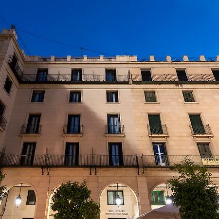 Eurostars Mediterranea Plaza Ξενοδοχείο Αλικάντε