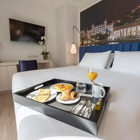 Ξενοδοχείο Eurostars Mediterranea Plaza