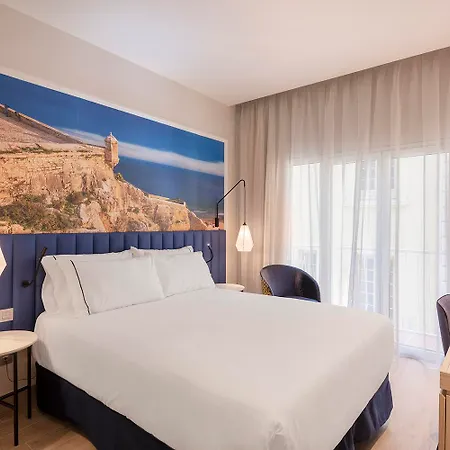 Eurostars Mediterranea Plaza Ξενοδοχείο