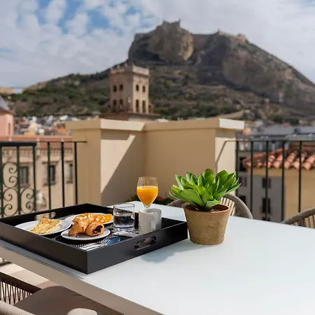 Eurostars Mediterranea Plaza Αλικάντε