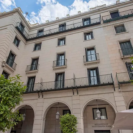 Eurostars Mediterranea Plaza Ξενοδοχείο 4*