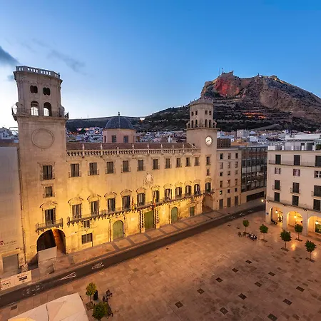 Eurostars Mediterranea Plaza Ξενοδοχείο Αλικάντε
