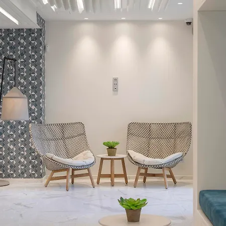 Eurostars Mediterranea Plaza Ξενοδοχείο 4*
