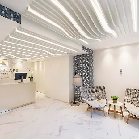 Eurostars Mediterranea Plaza Ξενοδοχείο
