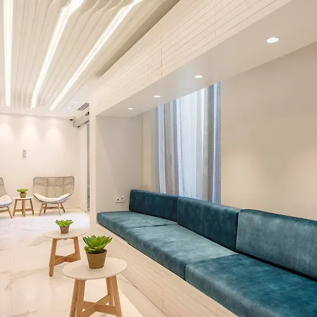 Eurostars Mediterranea Plaza Ξενοδοχείο Αλικάντε