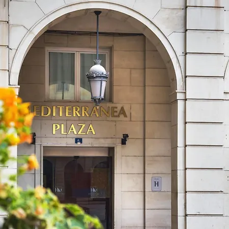 Ξενοδοχείο Eurostars Mediterranea Plaza Αλικάντε