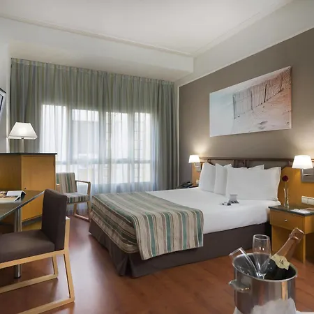 Eurostars Mediterranea Plaza 4*