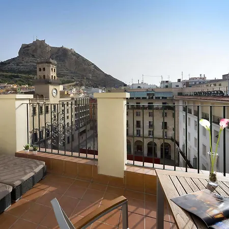 Ξενοδοχείο Eurostars Mediterranea Plaza 4*