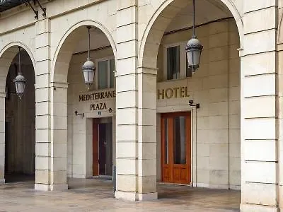Eurostars Mediterranea Plaza Ξενοδοχείο