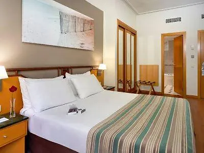 Eurostars Mediterranea Plaza Αλικάντε