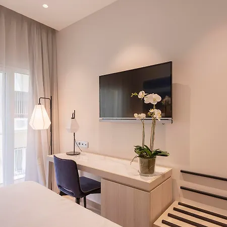 Hotel Eurostars Mediterranea Plaza Alicante