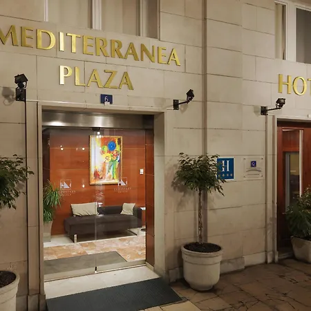 Eurostars Mediterranea Plaza Hotel